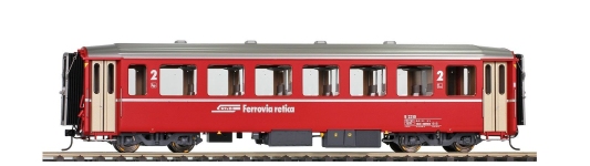 BEMO 9555137 - 0m - Einheitswagen I B 2310, RhB,Ep. IV-V